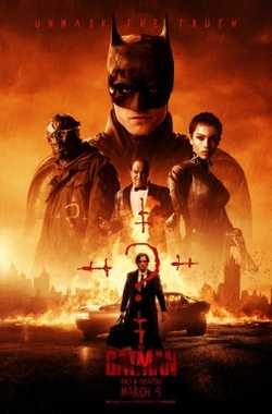 The Batman 2022 dubbed in hindi Movie